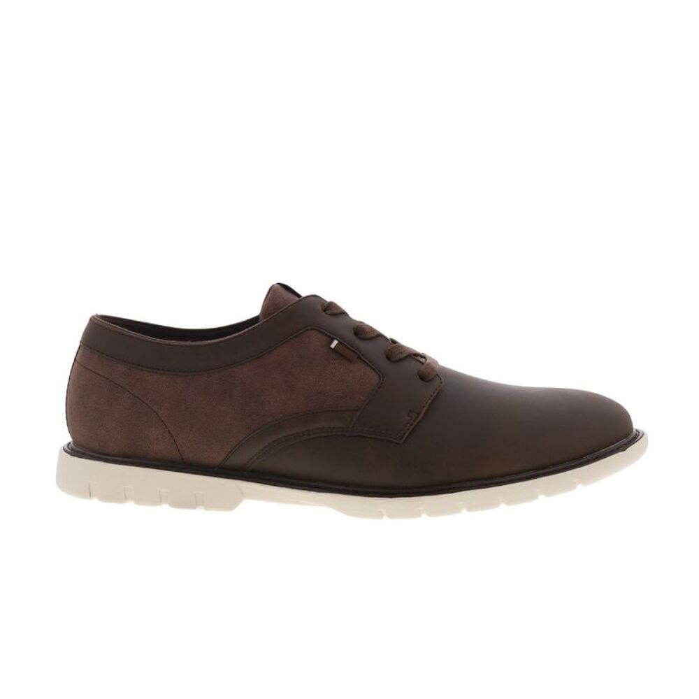 Ben Sherman Mens Windsor Brown Shoes (NWT)